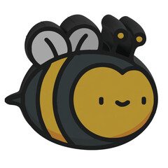 3D icon vector illustration