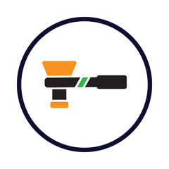 health, equipment, medicals, diagnosis, reflex hammer icon