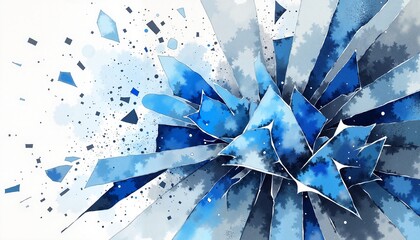Metallic silver fabric flowing in smooth waves on a light background  