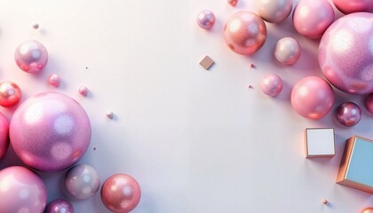Metallic silver fabric flowing in smooth waves on a light background  