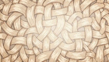 Metallic silver fabric flowing in smooth waves on a light background  