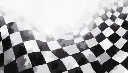 Metallic silver fabric flowing in smooth waves on a light background  