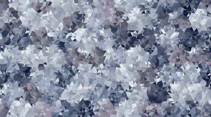 Geometric Abstract Pattern mosaic triangles