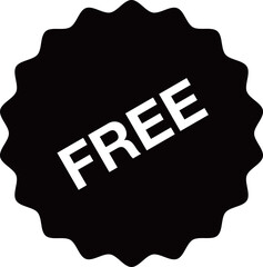 FREEのラベルデザイン素材