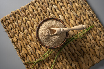 Exploring the versatility of psyllium husk in healthy diets and its role in nutrition for wellness