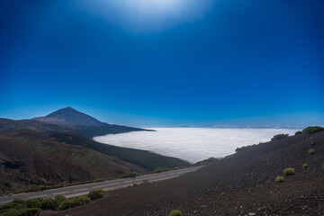 Sonnenuntergang am Teide – Ein magisches Erlebnis zwischen Mondlandschaft und Sternenhimmel