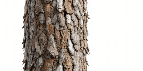 Close-up of the bark of a tree, a study of nature's texture and patterns. The intricate surface reveals the history and resilience of the tree.