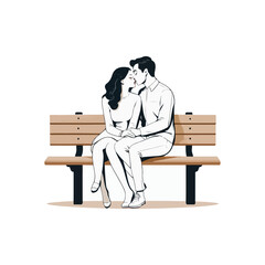 Fototapeta premium Whisper of Love