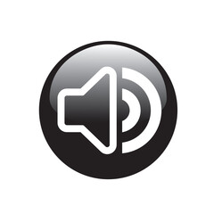 スピーカー　音量マーク