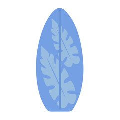 サーフボード　イラスト