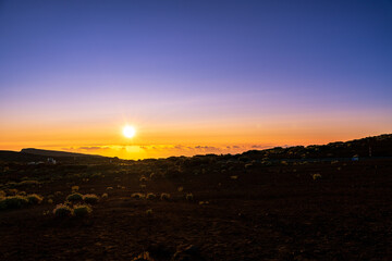 Sonnenuntergang am Teide – Ein magisches Erlebnis zwischen Mondlandschaft und Sternenhimmel