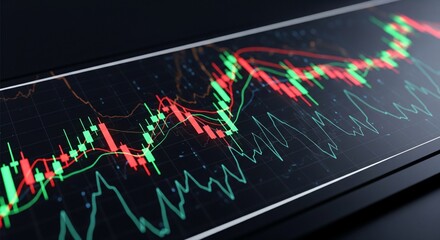 Stock Market Analysis: Digital Interface, Investment, Economic Trends