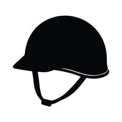 Soldier helmet vector