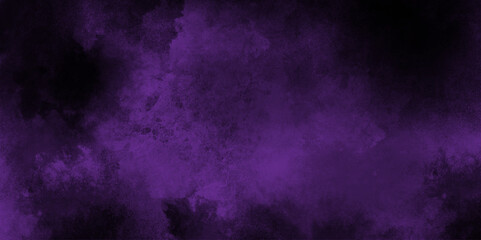 abstract fire flame grunge texture background . PURPLE grunge paper texture with painting soft textured on wet white paper vector background. Black PURPLE abstract background with copy space for 