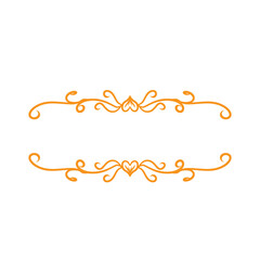 vector illustration of an abstract floral background