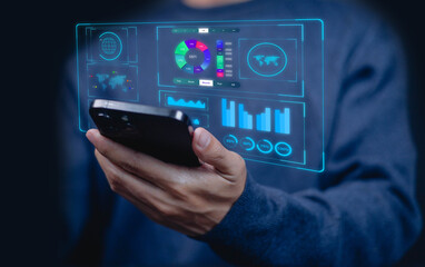   An intelligent CRM platform integrates AI-driven analytics, automation, and big data to help...