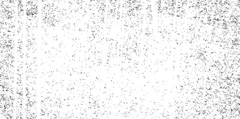 White and black sketch grunge backgrounds to create a distressed grain effect. rough urban texture vector. damaged crack and scratch dust wall texture. black splash on transparent background.