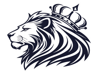 head of a tiger