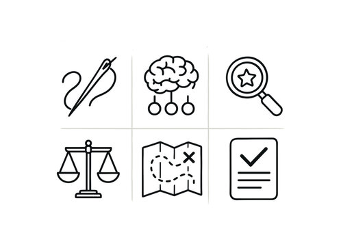 meaning narrative thread, meaning semantic network, meaning interpretive lens, meaning significance scale, meaning thematic map, meaning rationale outline
