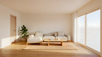 Modern interior design