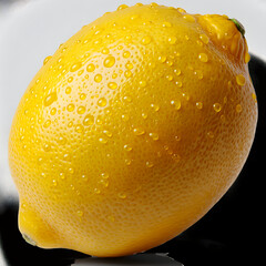 Fresh lemon