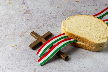 20th day of august - Hungarian state foundation day