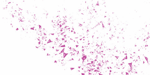 Abstract bloody grunge overlays fog isolated on black background. Scary Red and black horror red grunge texture and old wall texture effect powder color explosion background. Dark red slate backgrou