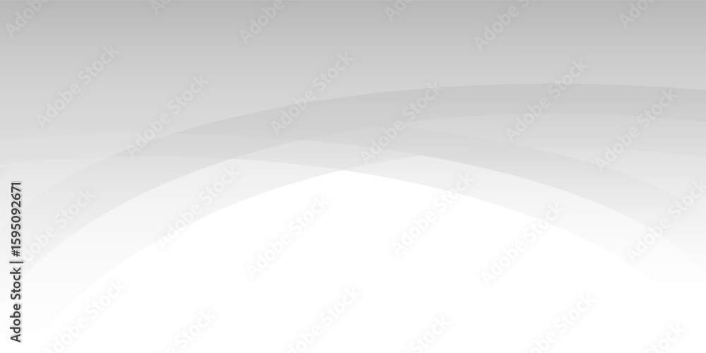 Poster abstract white and gray background. smooth abstract background, blurred pattern. light pale vector b