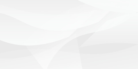 abstract white background with gradient color and artistic dynamic line decoration