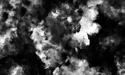 Smoke background grayscale abstract cloud formation a smoky ethereal dreamscape