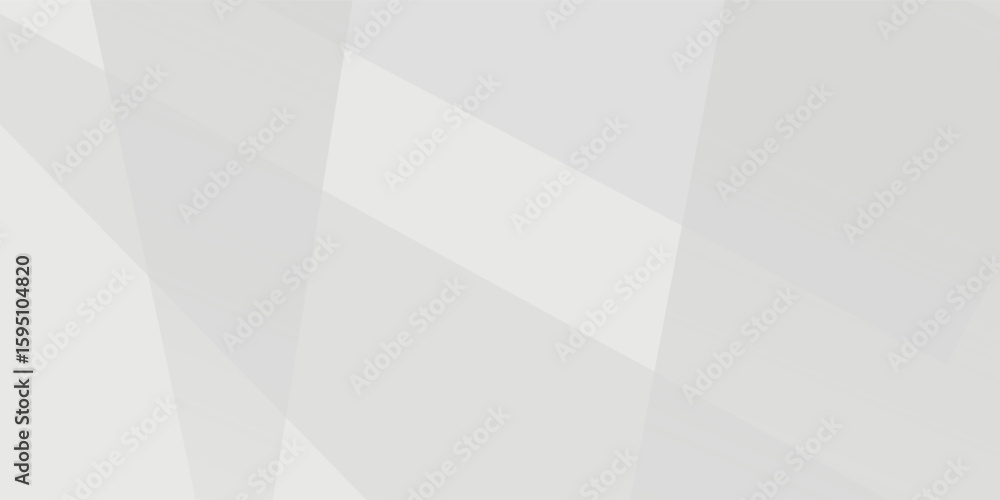 Aufkleber abstract white and gray background. smooth abstract background, blurred pattern. light pale vector b