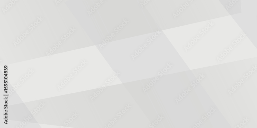 Aufkleber abstract white and gray background. smooth abstract background, blurred pattern. light pale vector b