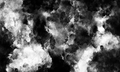 Smoke background grayscale abstract cloud formation a smoky ethereal dreamscape.