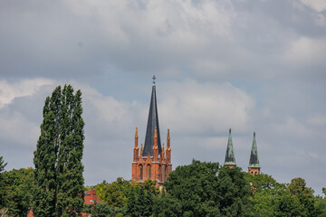Die Havelseen bei Berlin
