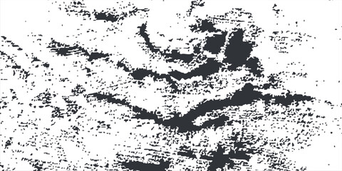 Rough black and white texture vector. Distressed overlay texture. Grunge background. Abstract textured effect. Vector Illustration. Black isolated on white background.eps 10