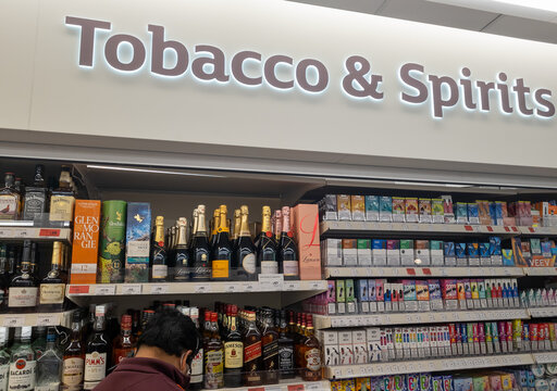 how much tobacco can i bring into the uk Everything you need to know about Rishi Sunak's smoking ban: When will law  come into place? How will it work? And will it actually create a smoke-free  generation?