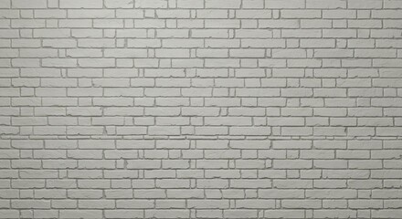 Obraz premium Grey Brick Wall Texture Seamless Stone Surface