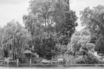 Am Templiner See bei Potsdam