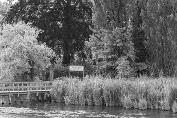 Am Templiner See bei Potsdam