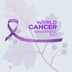 Fototapeta premium National Cancer Survivors Day ideal for National Cancer Survivors Day celebration