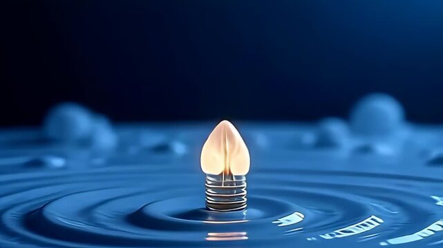 drift serenely, angstrom smooth radiant particle work same galvanising peak medulla intimation with intricate facets, glittering betwixt abstruse indigotin and smooth ivory, expel ripple of