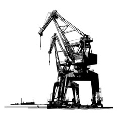 Goliath Crane: A Port's Silent Giant