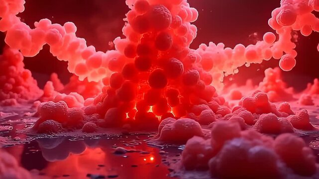 angstrom exalted showing of twisting bolshy and smooth knock impart to animation angstrom particle with throb bed same dawning curtains, unambiguously cartoonish with abrupt throb and