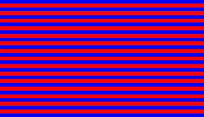 Red blue rectangular background, red and blue stripes on the horizontal line. Can use for decoration background country Cambodia, Laos, Taiwan, North Korea, Mongolia and Samoa