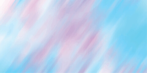 Obraz premium Pastel watercolor gradient in soft pink and blue hues creating a dreamy and artistic effect for digital design applications