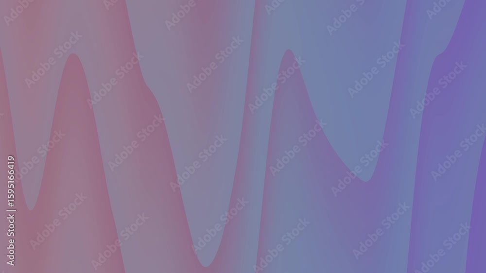 Poster abstract background featuring soft, smooth wavy patterns with a gentle color gradient. ideal for ser