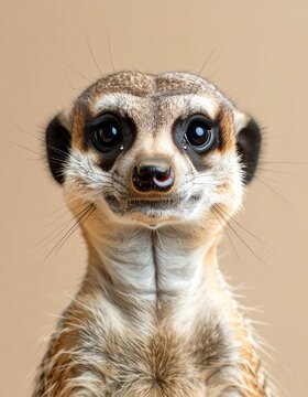 Meerkat Studio Close-up