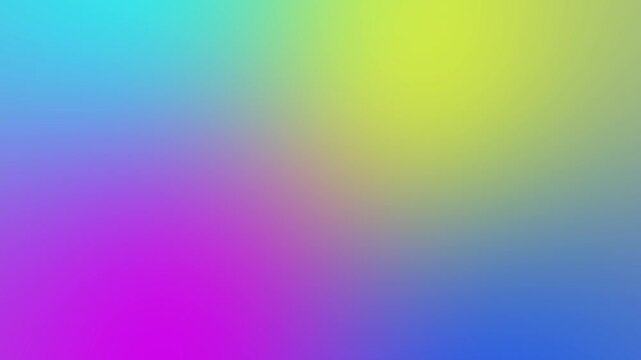 Soft color background Loopable Abstract blurred motion in bright colors. Abstract slow animated color gradients background. animated color gradients background
