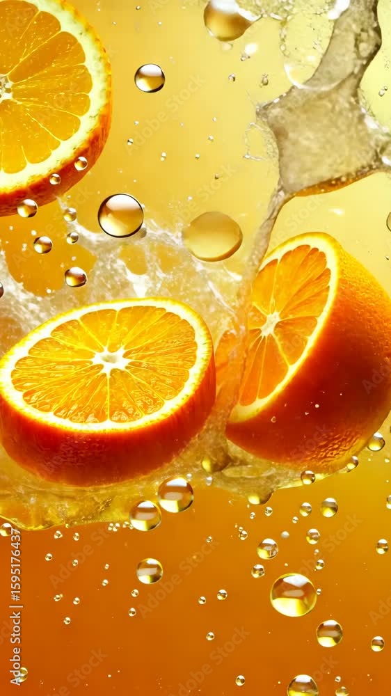 Poster yellow background with a white line. the background is the main focus of the image