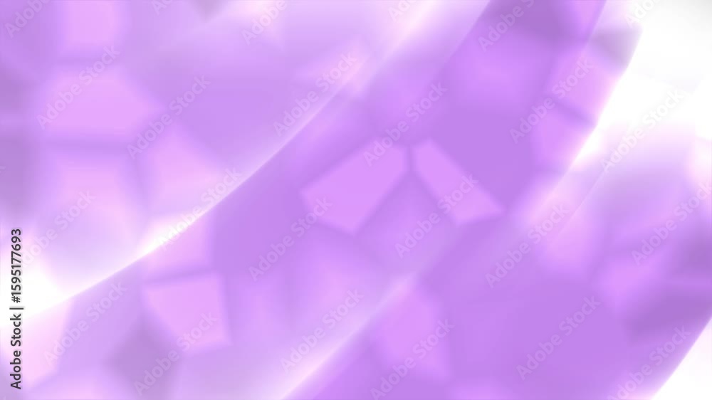Poster abstract soft purple background featuring subtle hexagonal patterns and smooth, dynamic light. ideal